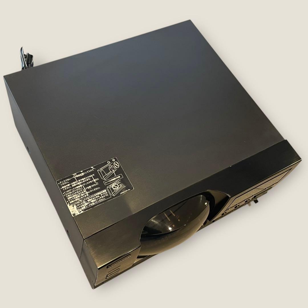 Pioneer パイオニア　101枚CDチェンジャー PD-F1005