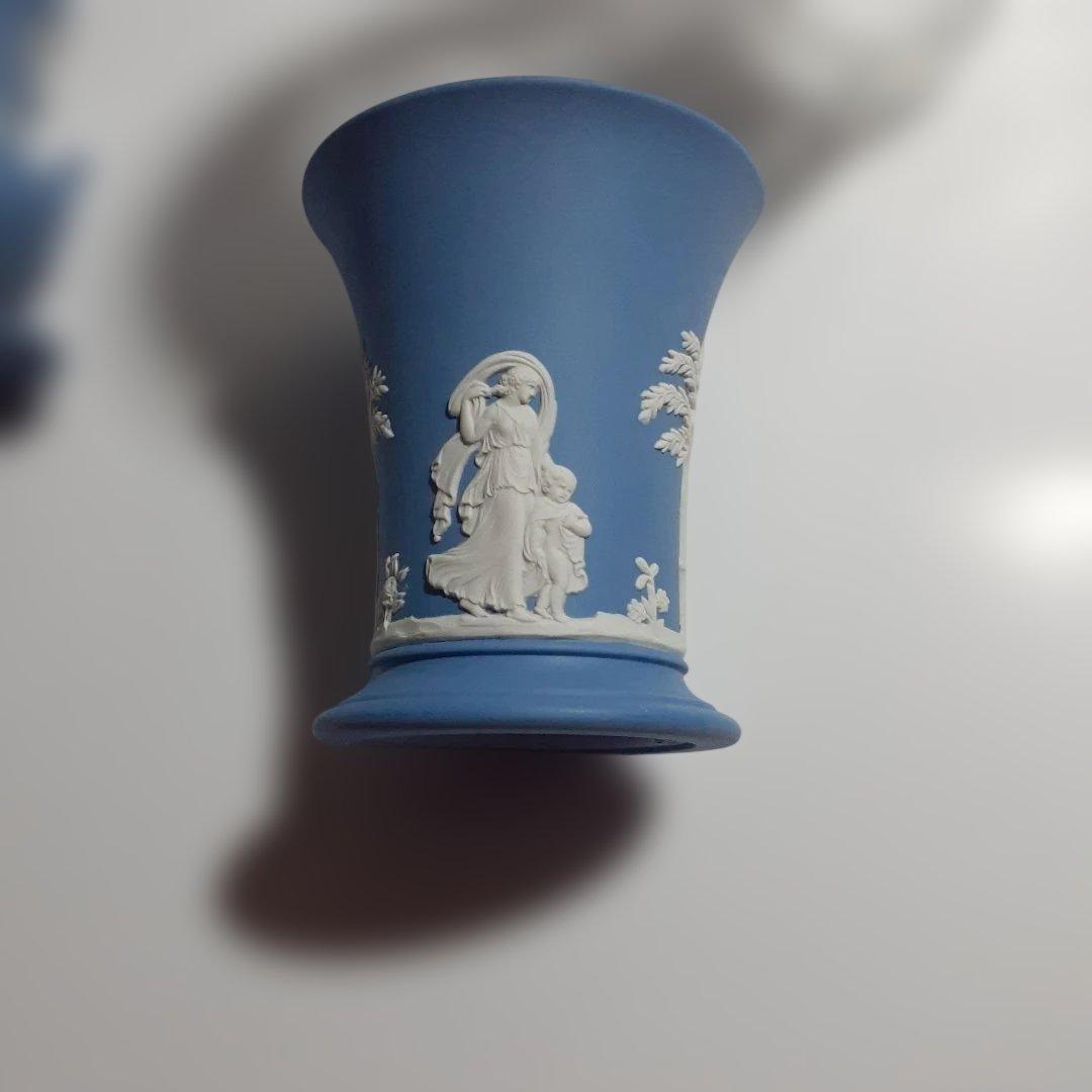 ウェッジウッドフラワーベースまとめ未使用