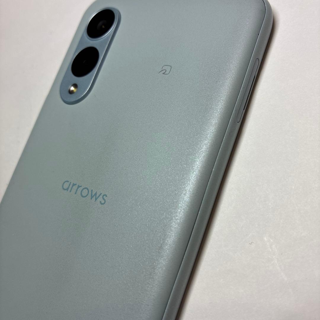 Arrows We2 64GB ライトブルー