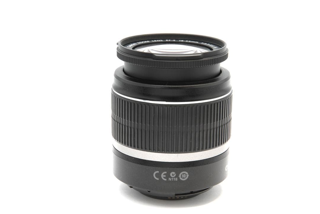 Canon Kiss X4 ダブルレンズキット ショット数4160枚