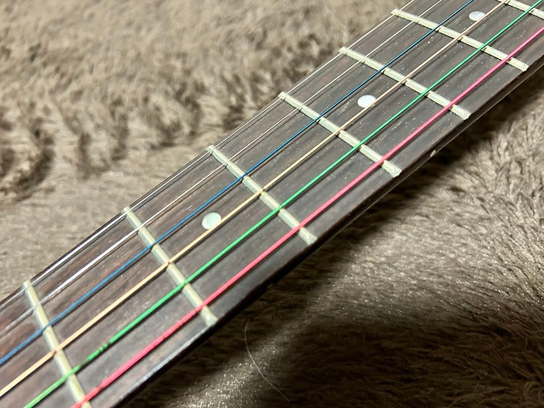 ヤマハ YAMAHA APXT-1A エレアコ ミニギター トラベルギター