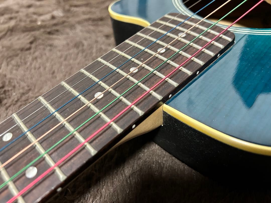 ヤマハ YAMAHA APXT-1A エレアコ ミニギター トラベルギター