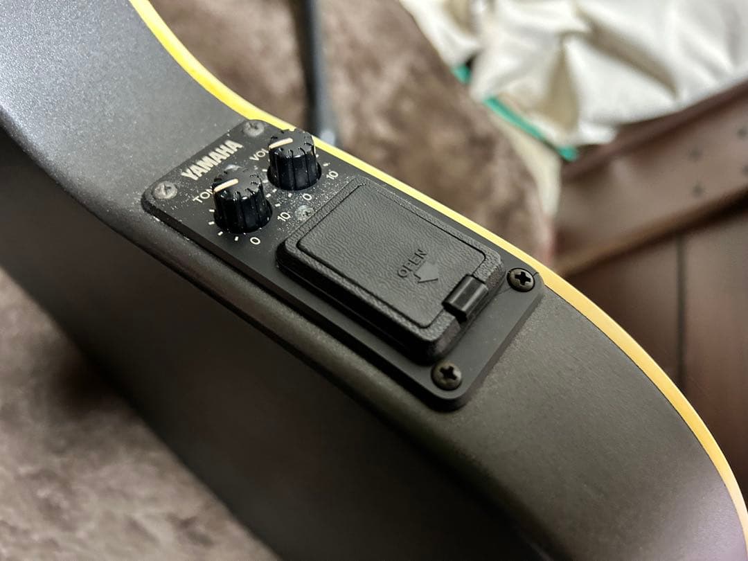 ヤマハ YAMAHA APXT-1A エレアコ ミニギター トラベルギター