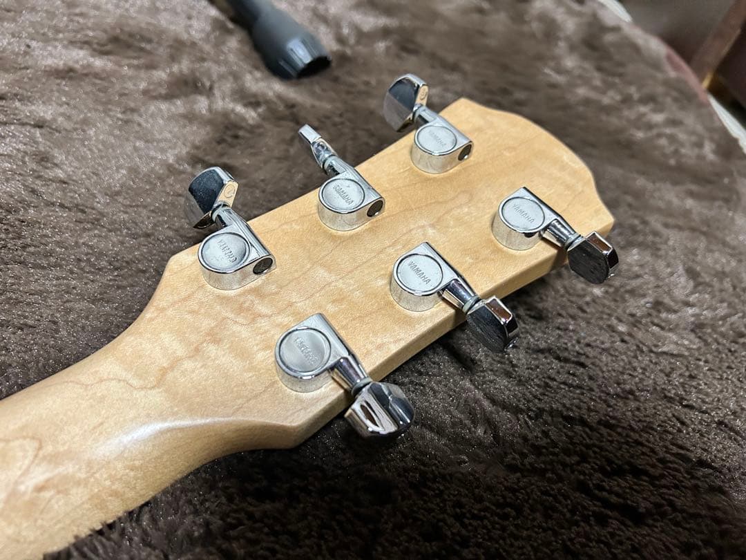 ヤマハ YAMAHA APXT-1A エレアコ ミニギター トラベルギター