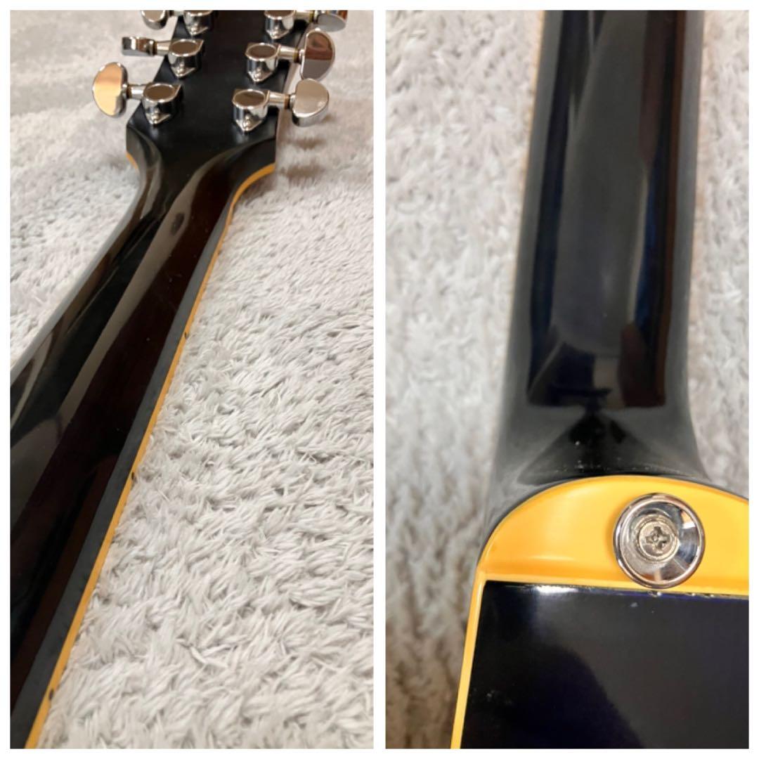 YAMAHA APX 700エレアコ