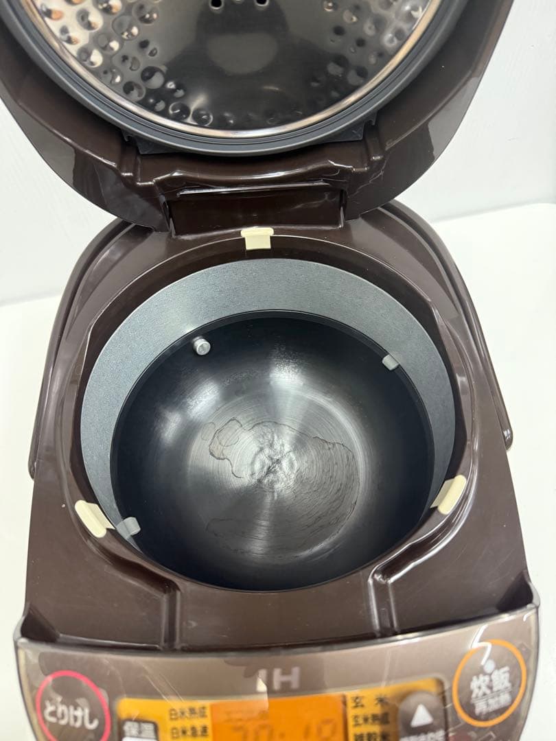 Zojirushi NP-VZ10 IHジャー炊飯器
