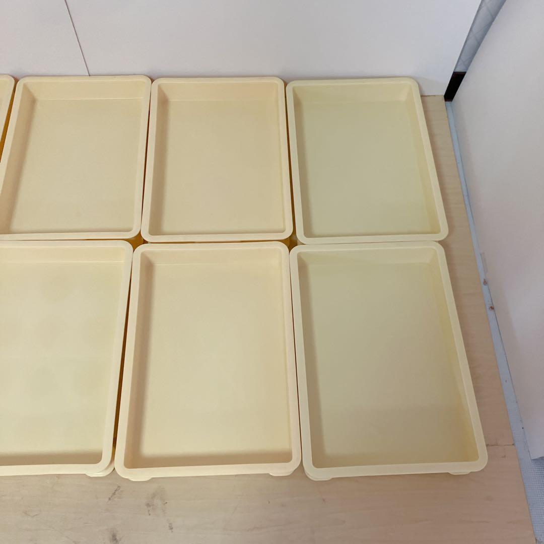 SANKO サンコー　中型ばんじゅう　10個セット　蓋3枚　フードトレイ　②