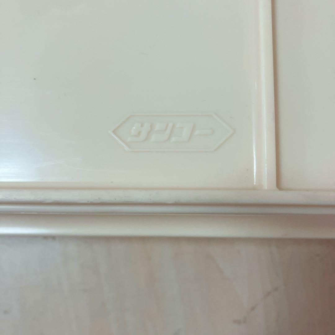 SANKO サンコー　中型ばんじゅう　10個セット　蓋3枚　フードトレイ　②