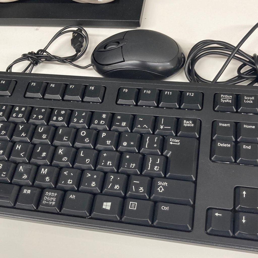 ●新品SSD●DELL すぐに使えるセット Win11Pro i5 8GB