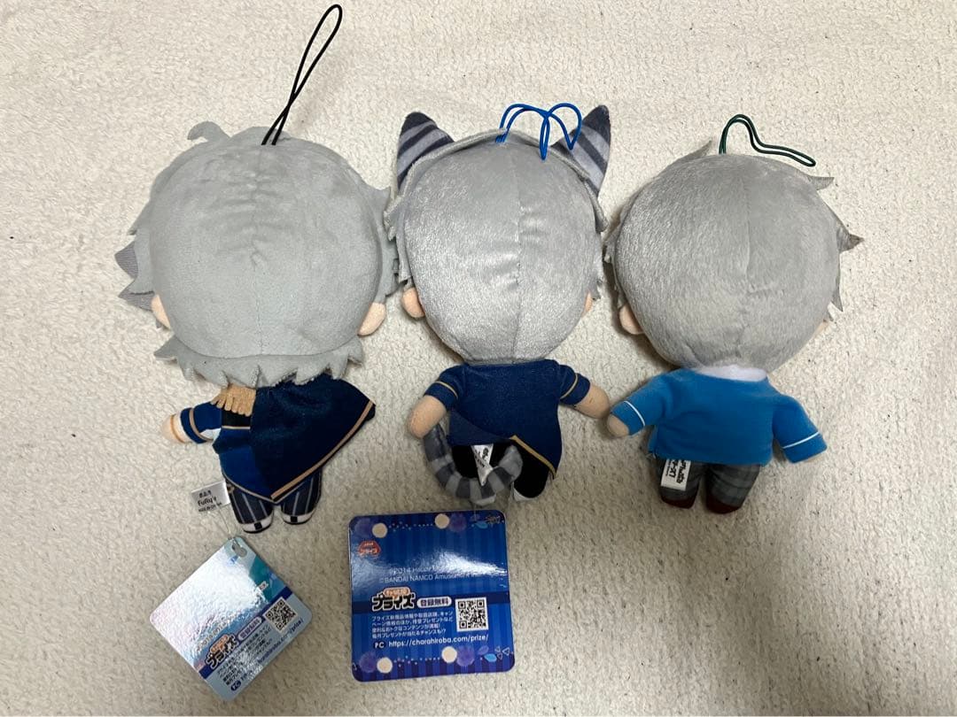 あんスタ　ぬいぐるみ　泉