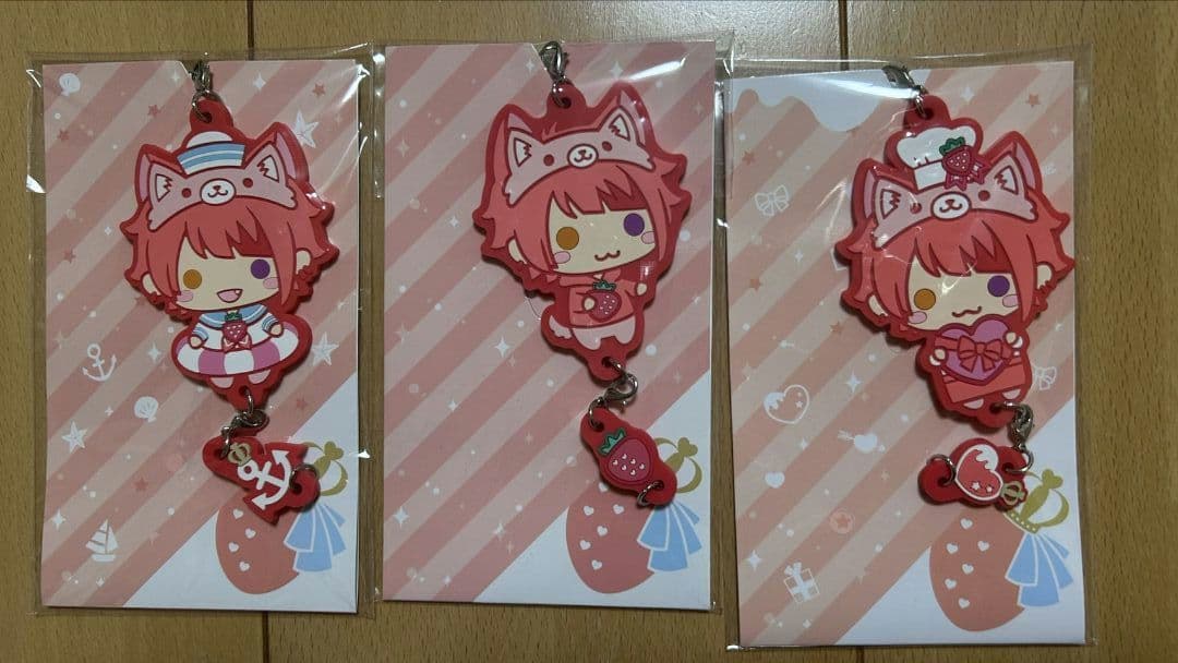 すとぷりグッズ　莉犬くん