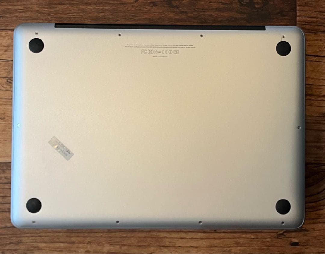 MacBook Pro 13インチ