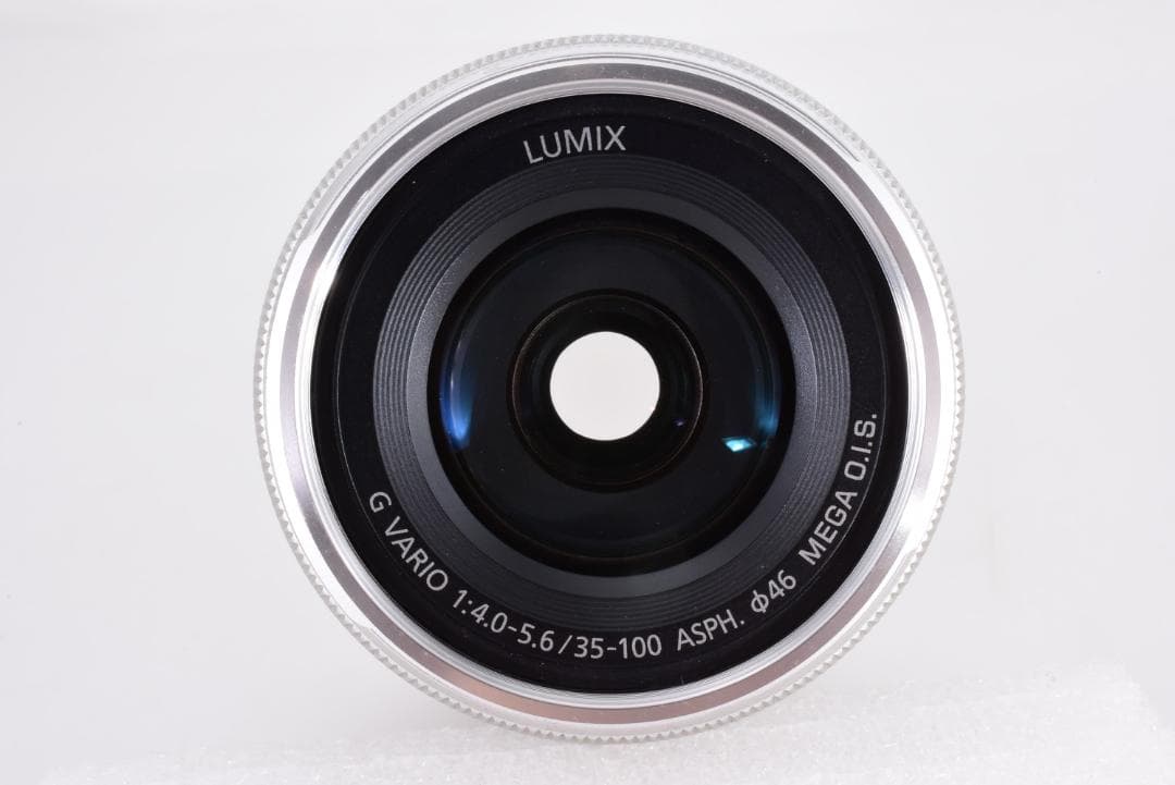 【❄手振れ補正】パナソニック PEN・LUMIXシリーズ 35-100mm 望遠