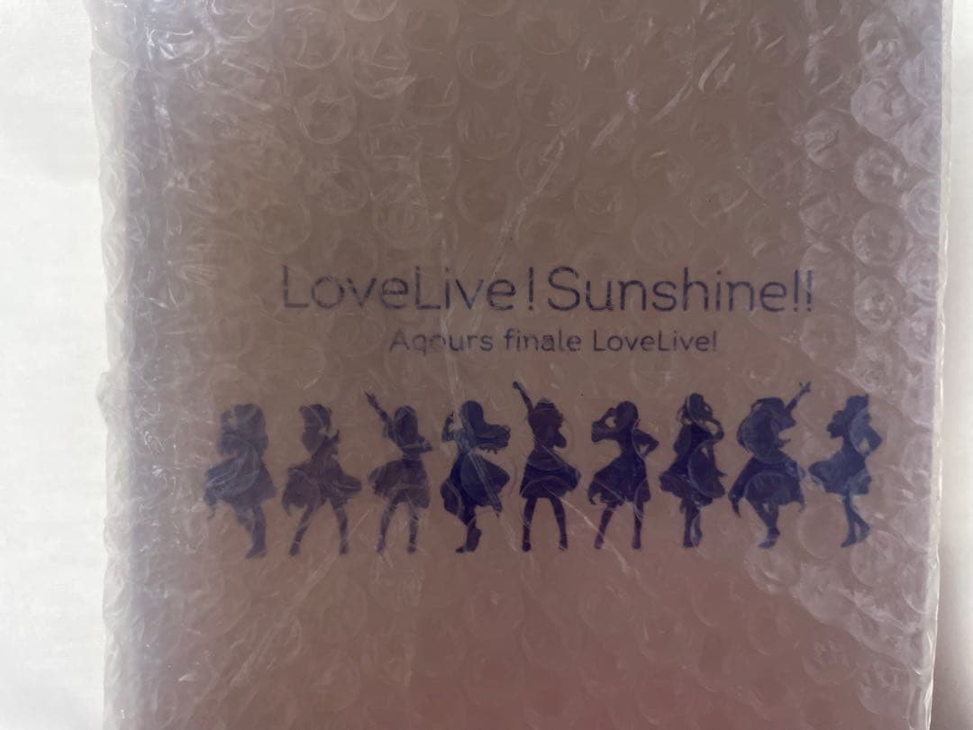 Aqours finale LoveLive! 砂時計