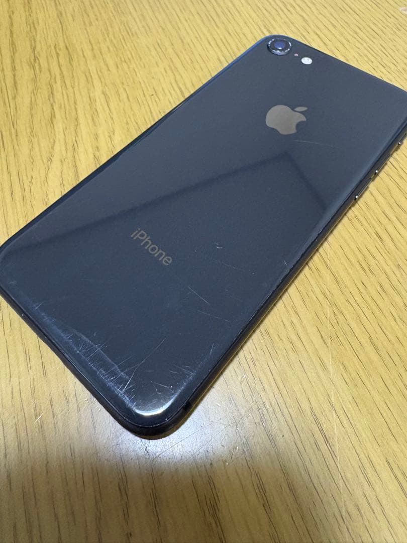 iPhone8 256GB SIM フリー