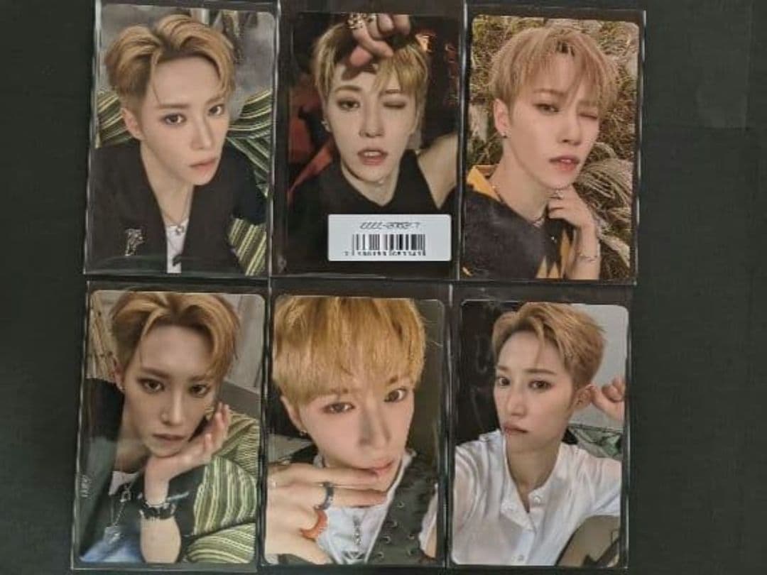 【1setのみ】一度で揃う ALD1 アルノ EUPHORIA コンプセット①