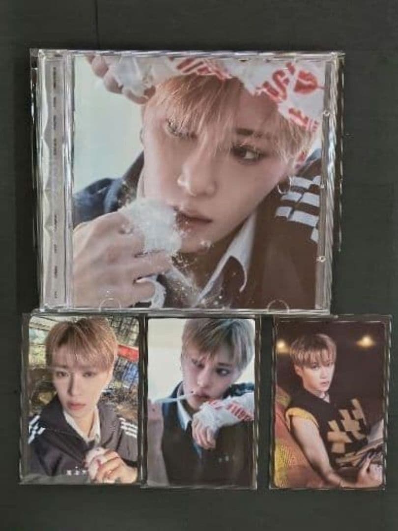 【1setのみ】一度で揃う ALD1 アルノ EUPHORIA コンプセット①