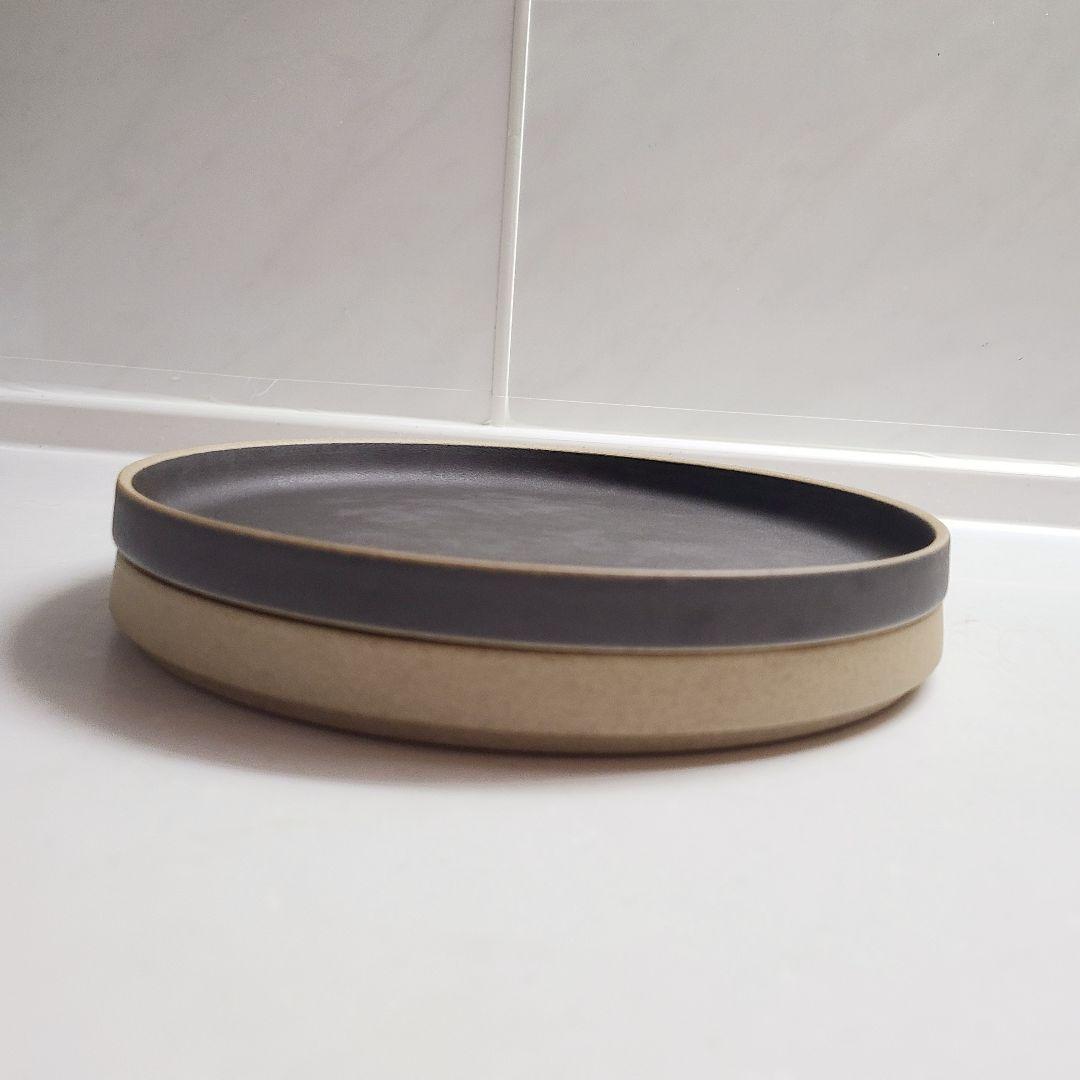 HASAMI PORCELAIN ベージュ ブラック 6枚セット