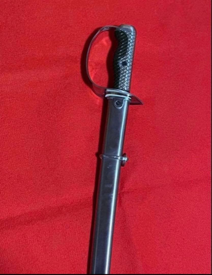 32年式軍刀 日本軍　下士官軍刀 指揮刀 模造刀 複製　日本陸軍 希少