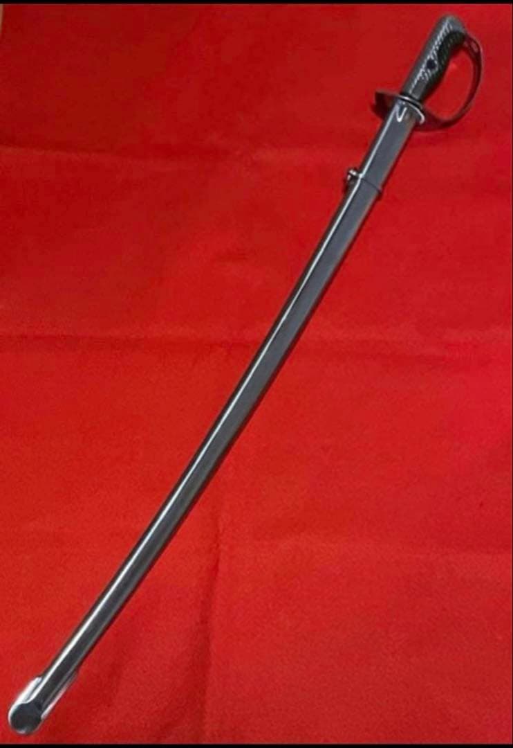 32年式軍刀 日本軍　下士官軍刀 指揮刀 模造刀 複製　日本陸軍 希少