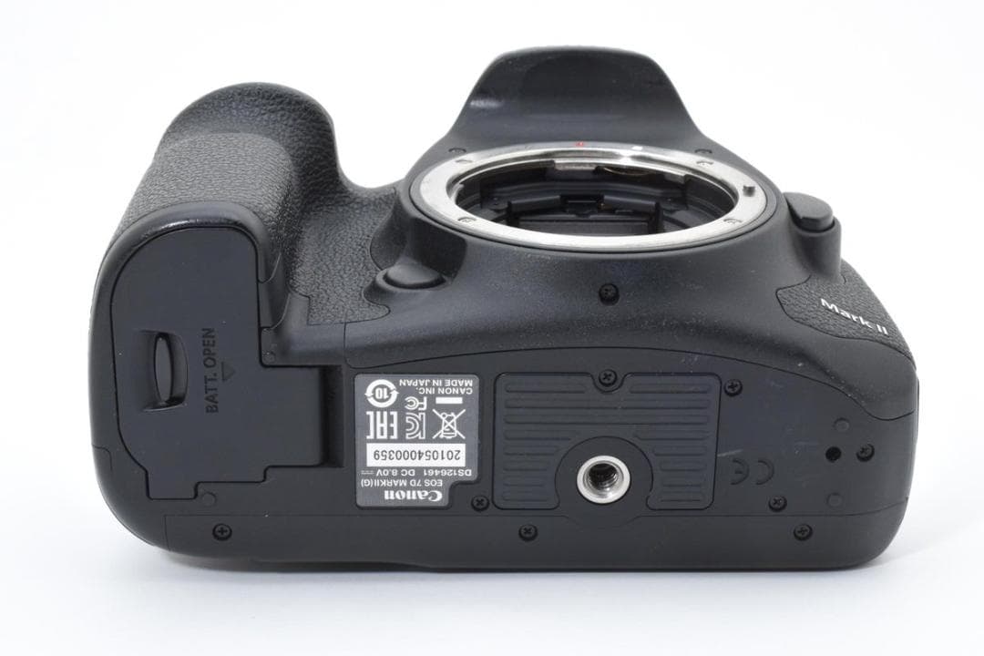 本格的な撮影にも✨Canon EOS 7D MARKII✨ダブルレンズセット