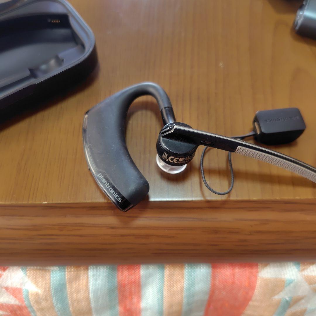 Plantronics(polly)　ヘッドセット