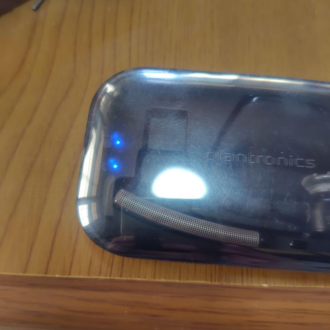 Plantronics(polly)　ヘッドセット
