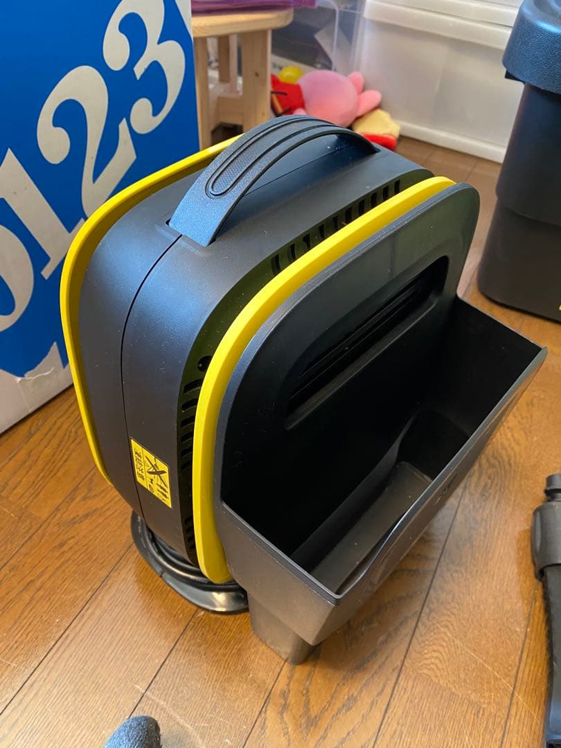 KARCHER K Mini 高圧洗浄機本体
