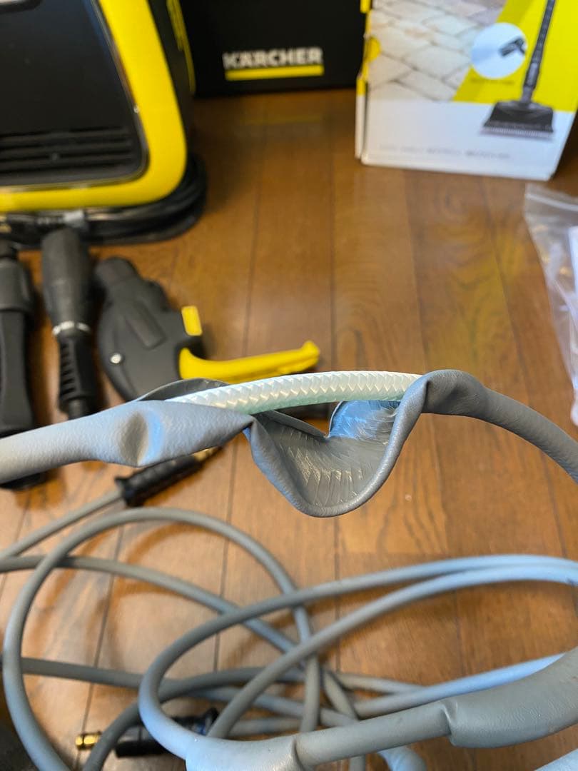 KARCHER K Mini 高圧洗浄機本体