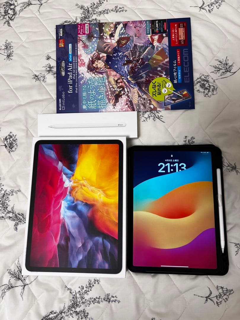 iPad Pro 11インチ 第2世代 +Apple Pencil