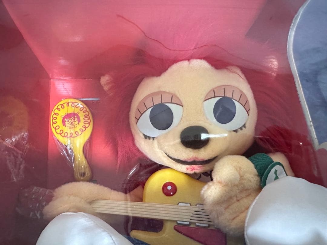 ウンジャマラミー　UmJammer Lammy Jamming Lammy