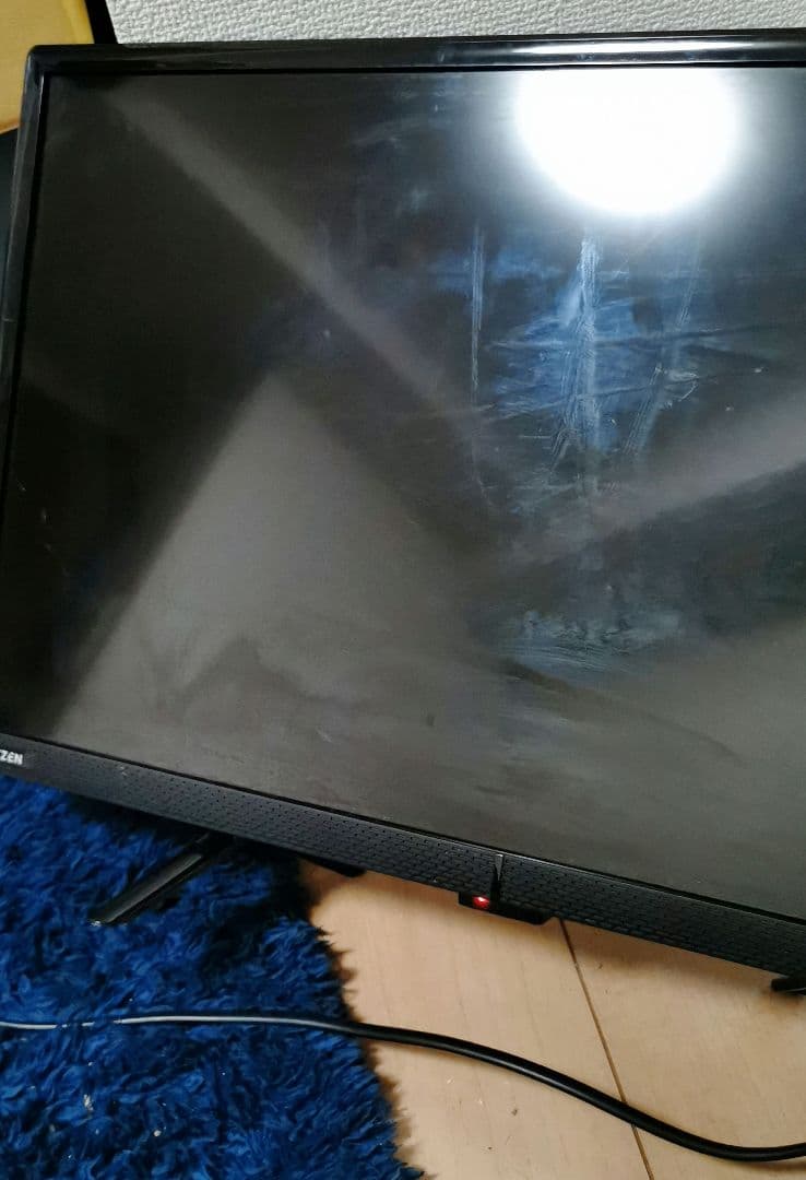 【動作確認済】MAXZEN マクスゼン J24CH06 液晶テレビ 24インチ