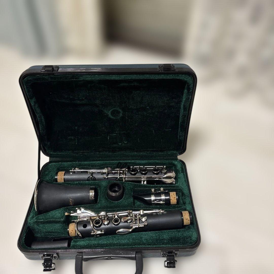 【中古良音】ケルントナー　クラリネット　Kaerntner
