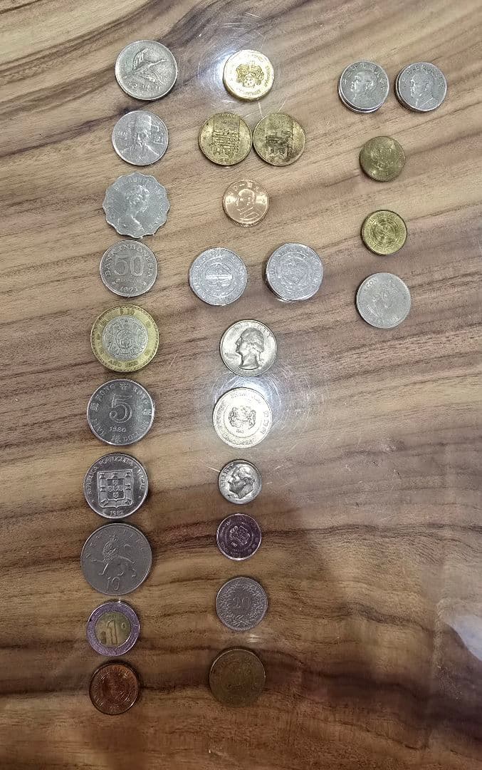 古銭　セット 美品