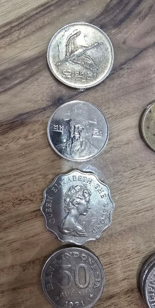 古銭　セット 美品