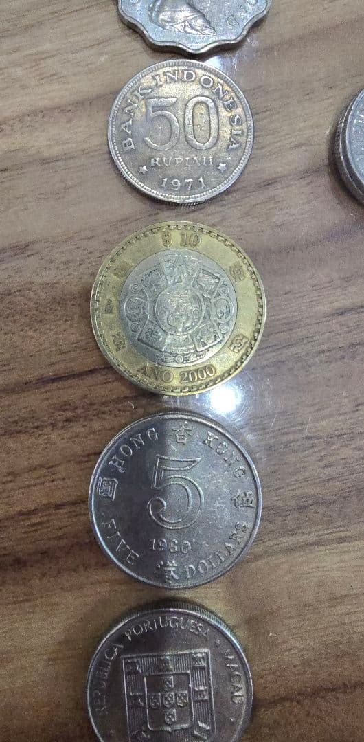 古銭　セット 美品