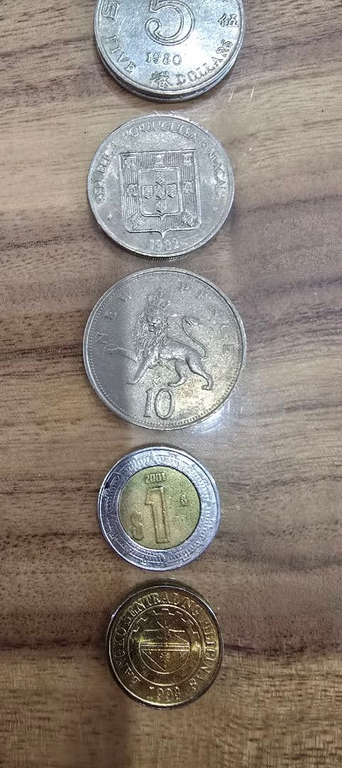 古銭　セット 美品