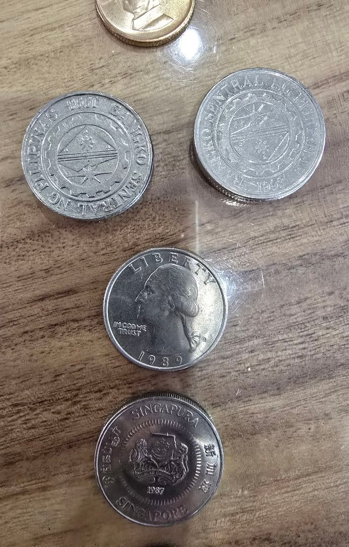古銭　セット 美品