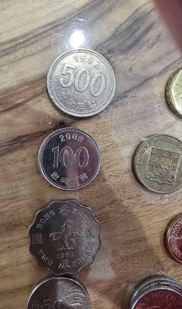 古銭　セット 美品