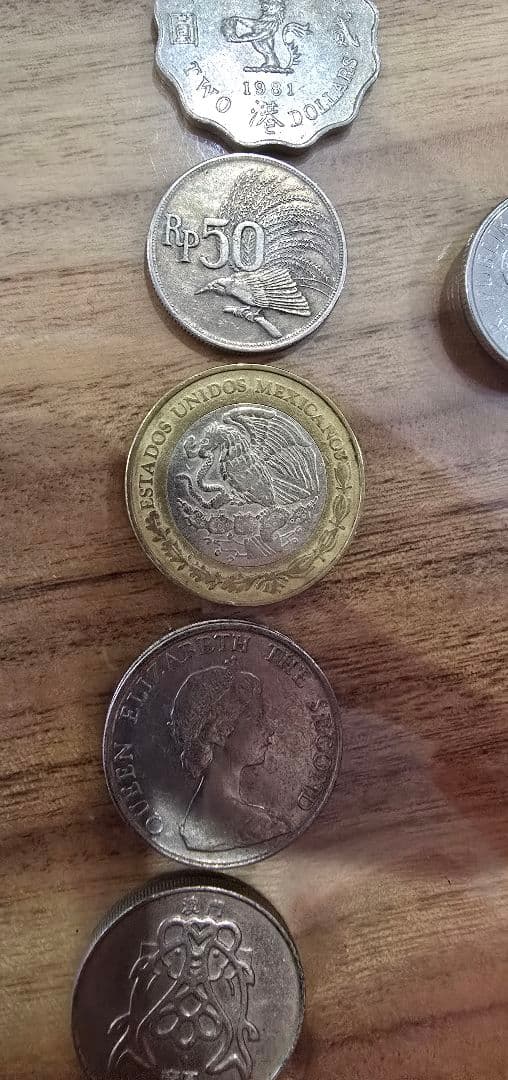 古銭　セット 美品
