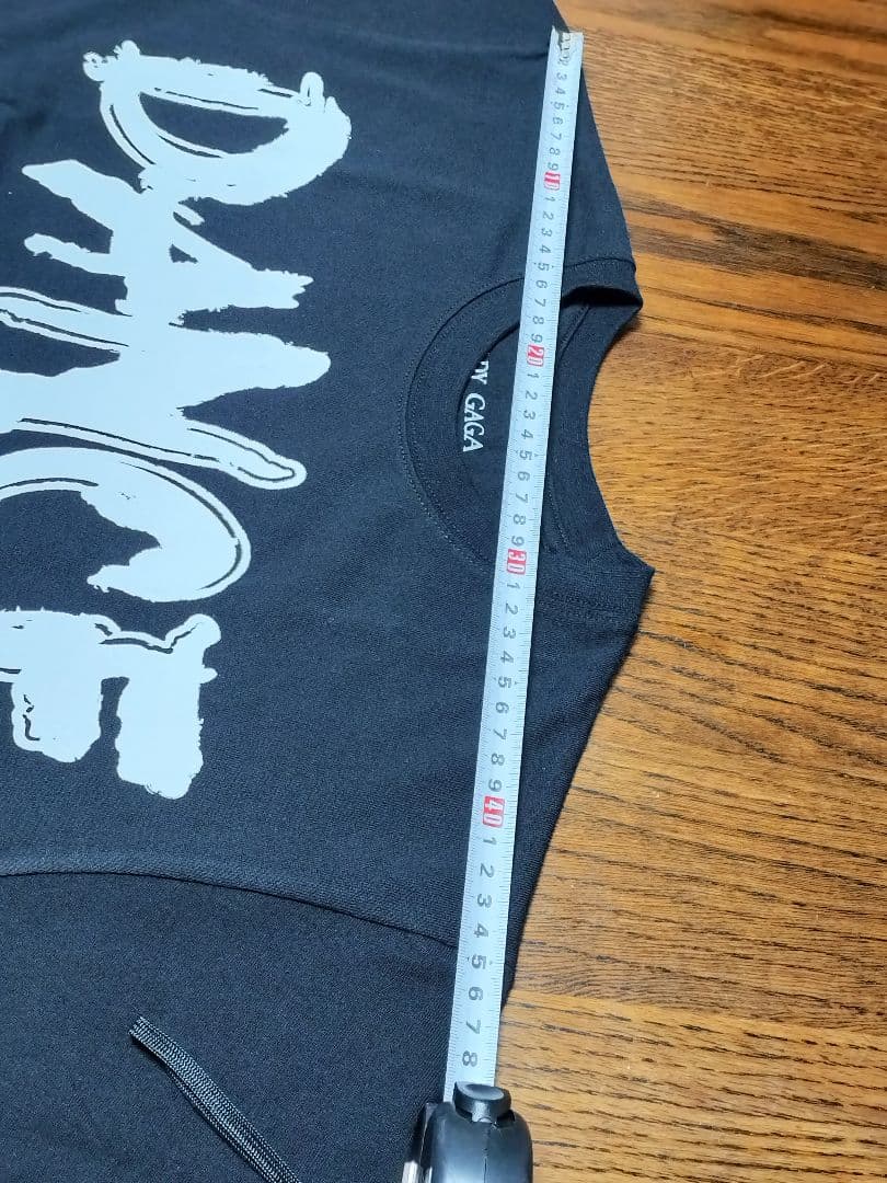Sサイズ　Lady Gaga Mayhem Ball 会場限定ツアーTシャツ