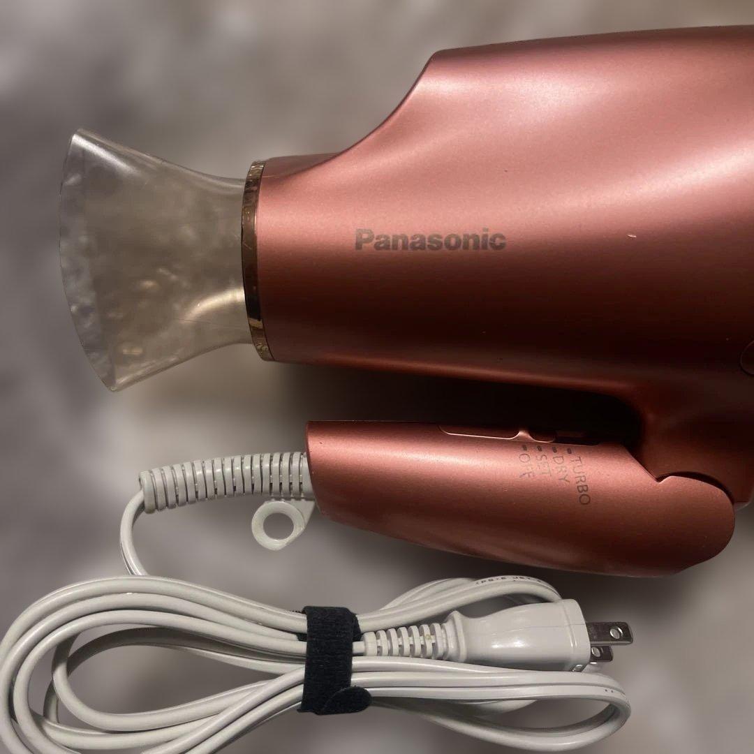 ヘアードライヤー ナノケア パナソニック　EH-NA0E