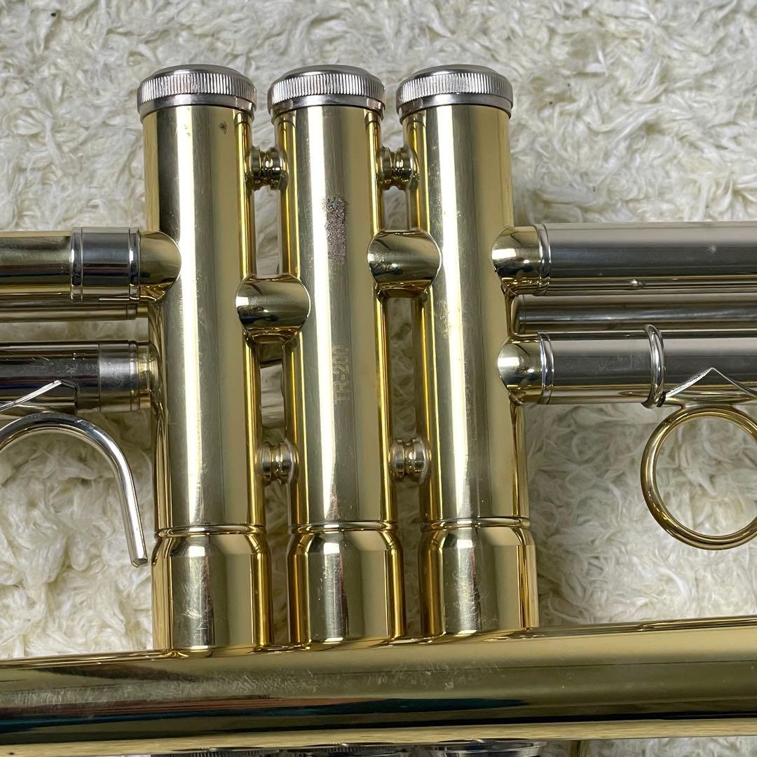 JMichael ｊ.マイケル　トランペット　　TR-200　　ゴールド