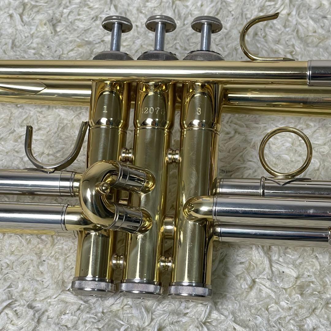 JMichael ｊ.マイケル　トランペット　　TR-200　　ゴールド