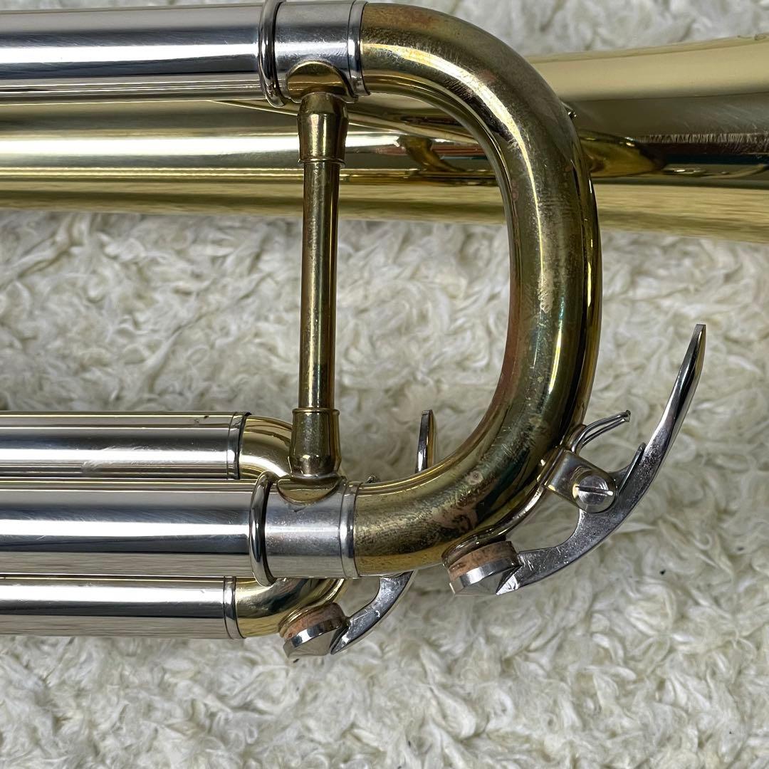 JMichael ｊ.マイケル　トランペット　　TR-200　　ゴールド