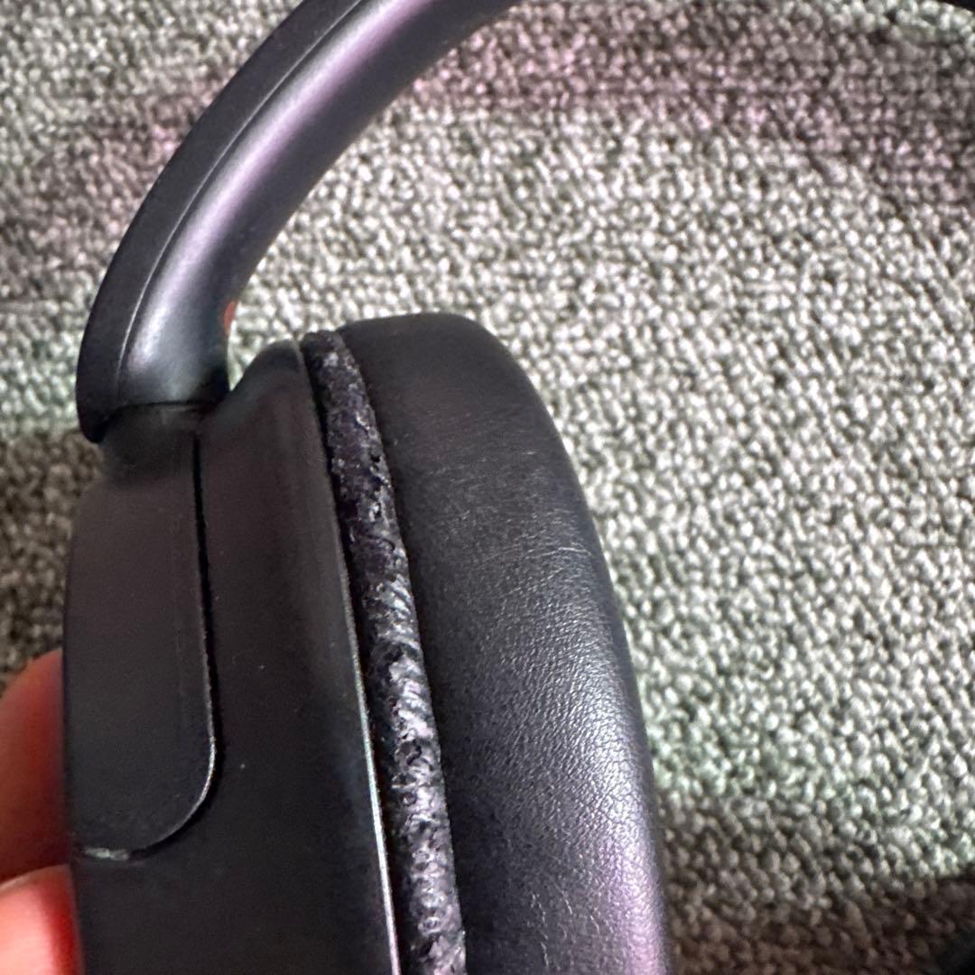 SI SONY WH-CH720N ワイヤレスヘッドホン 黒