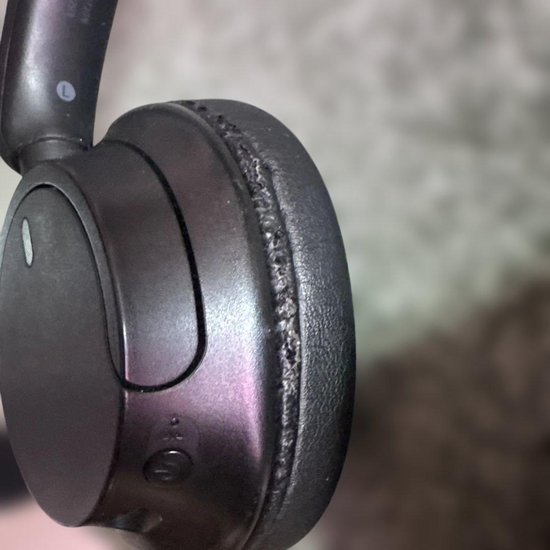 SI SONY WH-CH720N ワイヤレスヘッドホン 黒