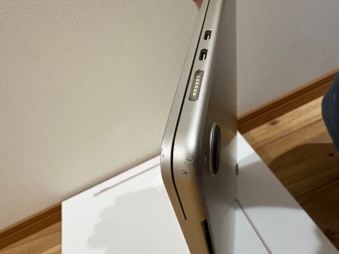 M4/MacBook air/2025/15インチ/512GB/24GB/