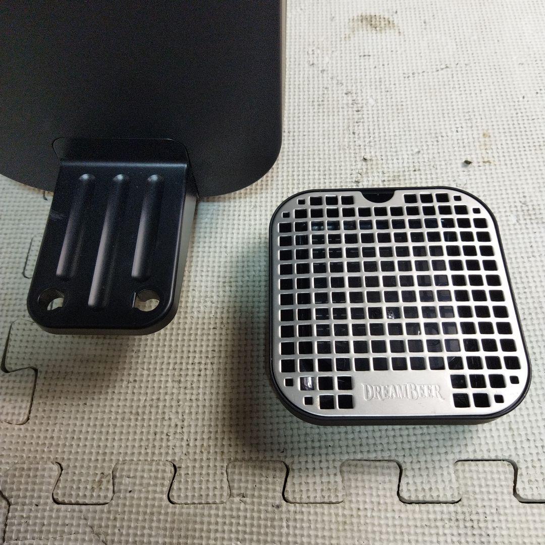 DREAMBEER 家庭用ビールサーバー ブラック DB23-S001BL