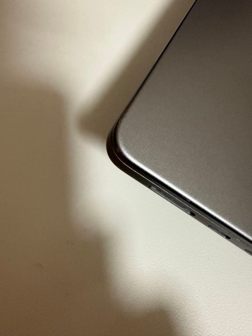 M1Pro MacBook Pro(2021) 14インチ